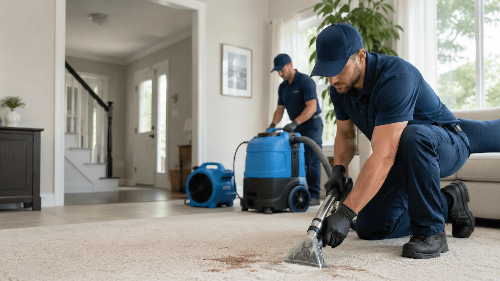 Pet Stain Carpet Cleaning in Tarlton, OH near me